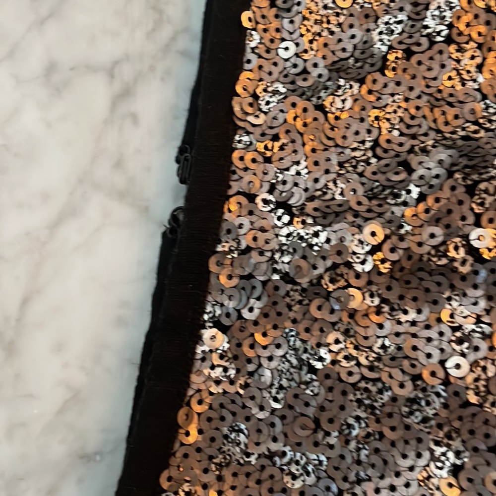 Sanctuary sequin mini skirt - Size S - Picture 5 of 11